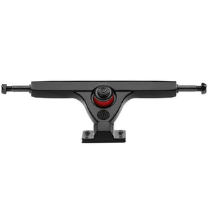 Caliber Trucks: Fifty Degree 10" Black V2 Trucks- Edge Boardshop