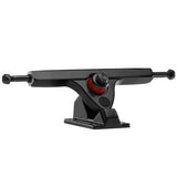 Caliber Trucks: Fifty Degree 10" Black V2 Trucks- Edge Boardshop