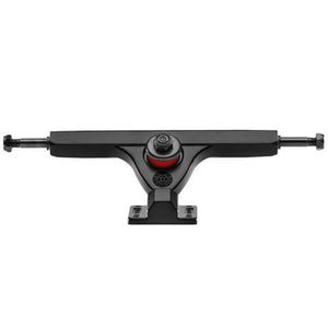 Caliber Trucks: Forty-Four Degree 10" Black V2 Trucks- Edge Boardshop