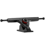 Caliber Trucks: Forty-Four Degree 10" Black V2 Trucks- Edge Boardshop