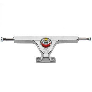 Caliber Trucks: Fifty Degree 10" Raw V2 Trucks- Edge Boardshop