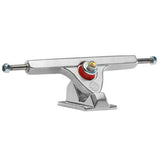 Caliber Trucks: Fifty Degree 10" Raw V2 Trucks- Edge Boardshop