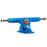 Caliber Trucks: Fifty Degree 10" Satin Blue V2 Trucks- Edge Boardshop