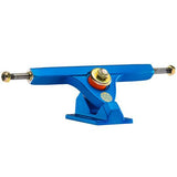 Caliber Trucks: Forty-Four Degree 10" Satin Blue V2 Trucks- Edge Boardshop