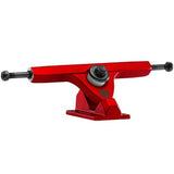 Caliber Trucks: Forty-Four Degree 10" Satin Red V2 Trucks- Edge Boardshop