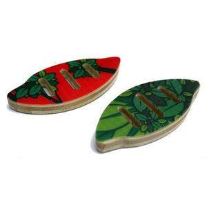 Rayne Footstop: Toe Jamz Foot Stops- Edge Boardshop