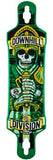 Sector 9 Longboard Deck: Downhill Division Gauntlet 40 Drop-Thru