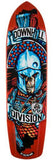 Sector 9 Longboard Deck: Downhill Division Javelin 37