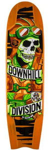 Sector 9 Longboard Deck: Downhill Division Bomber 37