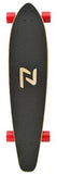 Z-Flex Longboard Complete: Roundtail White 39