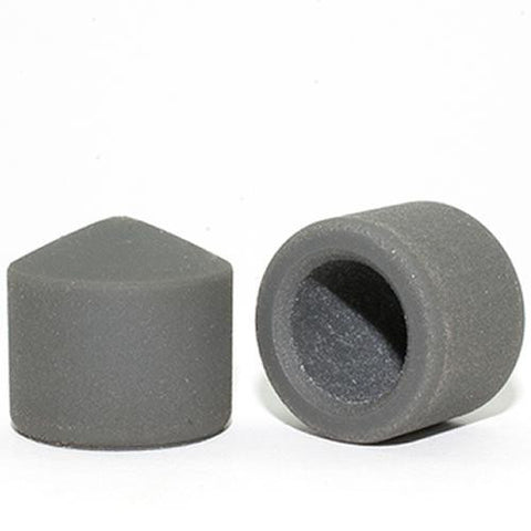 Riot Cups: Universal Medium Tall 87.5a Grey Pivot Cups- Edge Boardshop