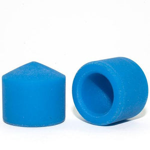 Riot Cups: Universal Medium Tall 92.5a Royal Blue Pivot Cups- Edge Boardshop