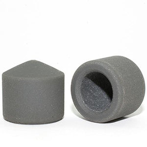 RiotCups: Universal Xlarge 87.5a Grey Pivot Cups- Edge Boardshop