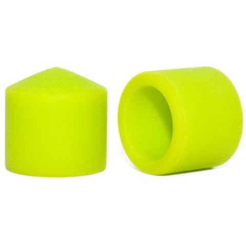 RiotCups: Caliber V2 95a Lime Pivot Cups- Edge Boardshop