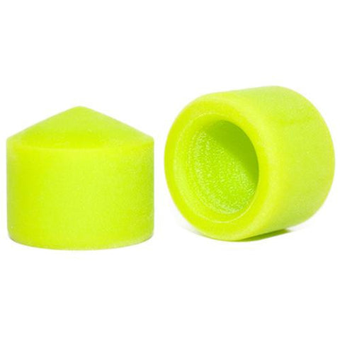 RiotCups: Sabre 95a Lime Pivot Cups- Edge Boardshop