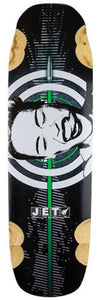 Jet Longboard Deck: Radar Series Potato 33 Boards- Edge Boardshop