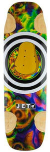 Jet Longboard Deck: Radar Series Baked Potato 33 Boards- Edge Boardshop