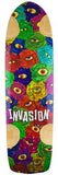 Jet Longboard Deck: Invasion Series Super Banger 34 Boards- Edge Boardshop