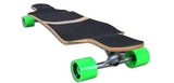 Gravity Longboard Deck: Twin Kick Midnight Thief 38 Boards- Edge Boardshop