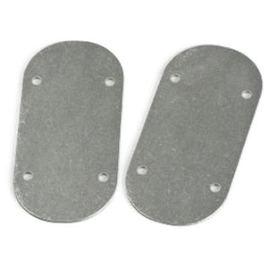 Rogers Bros Risers: Protector Top Cover Plates 2pack Riser Pads- Edge Boardshop