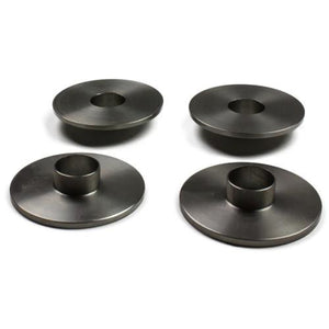 Buzzed Precision Bushing Washers: Amish Washers 1.1875" Flat 4pk Bushing Washers- Edge Boardshop