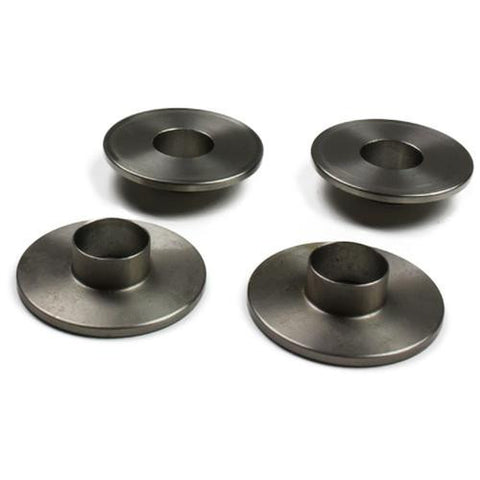 Buzzed Precision Bushing Washers: Amish Washers 1" Flat 4pk Bushing Washers- Edge Boardshop