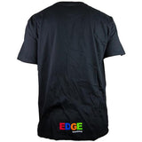 EDGE T Shirt: EDGE OG Logo Black T Shirts- Edge Boardshop