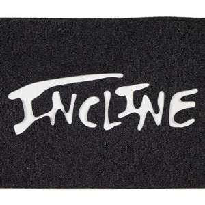 Incline Grip Tape: Course Die Cut Blood Logo Sheet Grip Tape- Edge Boardshop