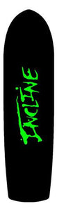 Incline Longboards Deck: Stealth Series Mohawk 37 Boards- Edge Boardshop