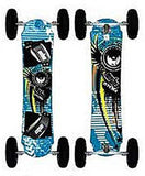 MBS Mountain Boards: Atom 95X Mountain Board Boards- Edge Boardshop