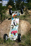 MBS Mountain Boards: Core 90 Mountain Board Boards- Edge Boardshop