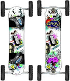 MBS Mountain Boards: Core 90 Mountain Board Boards- Edge Boardshop