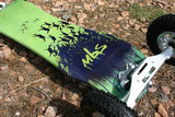 MBS Mountain Boards: Pro 95 Mountain Board Boards- Edge Boardshop