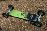 MBS Mountain Boards: Pro 95 Mountain Board Boards- Edge Boardshop