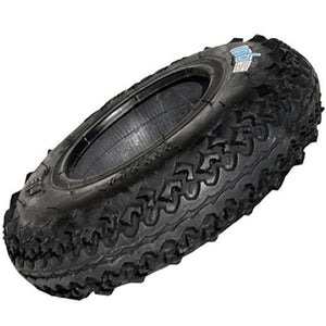 MBS Mountain Boards: T3 Offroad Tires 8" Black Set of 4 Wheels- Edge Boardshop