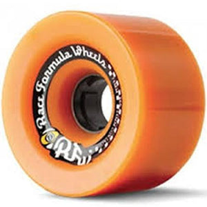 Sector 9 Longboard Wheels: RFW 70mm 82a Orange Square Lip