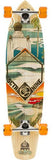 Sector 9 Longboard Deck: Swamis 39