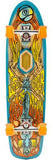 Sector 9 Skateboard Deck: Joel Tudor Pro 31 Blue