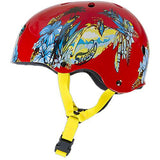 Sector 9 Helmet: Brainsaver Aloha