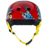 Sector 9 Helmet: Brainsaver Aloha