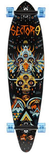 Sector 9 Longboard Deck: 2016 Cosmos 40