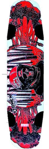 Omen Longboards Deck: Sugar Kick 39 Boards- Edge Boardshop