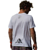 Greener Pastures T Shirt: GP Offshore Cream T Shirts- Edge Boardshop