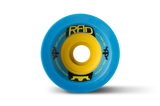 RAD Wheels: Influence Adam Persson 70mm 78a Blue Wheels- Edge Boardshop