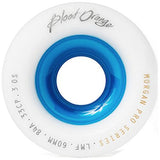 Blood Orange Longboard Wheels: Morgan Pro 60mm 84a Blue Core Wheels- Edge Boardshop