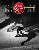 Blood Orange Longboard Wheels: Morgan Pro 60mm 82a Red Core Wheels- Edge Boardshop