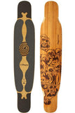 Loaded Longboard Deck: Bhangra 48 Boards- Edge Boardshop