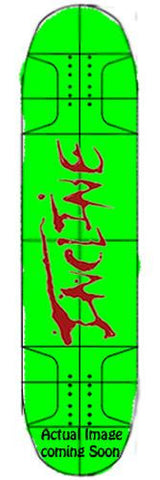 Incline Longboards Deck: Savage Series Fro Pick 39 Boards- Edge Boardshop