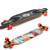 Loaded Longboard Deck: Dervish Sama 42 Boards- Edge Boardshop