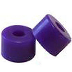 Riptide Bushings: APS Tall Barrel 70a Purple Bushings- Edge Boardshop